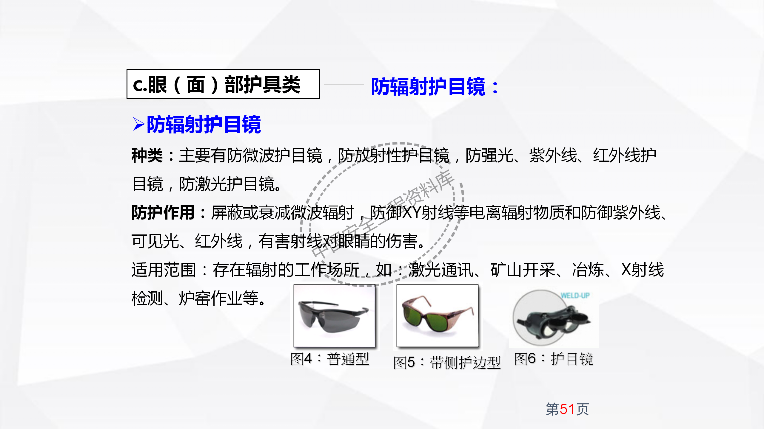 劳动防护用品使用规范及作业风险控制PPT（102页）
