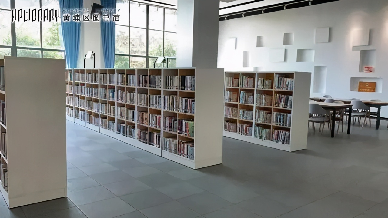 忍不住告诉你！广州的这些宝藏图书馆，真的超靓