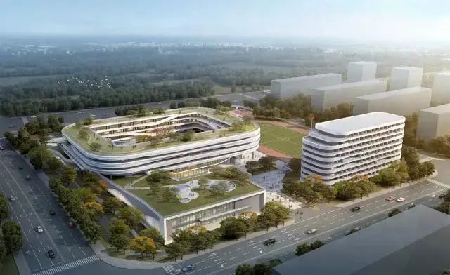 台州湾新区正式挂牌成立！来看看新区内新增的这些学校！配置很高