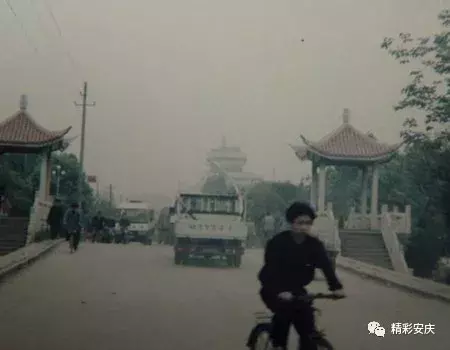 城市记忆丨这组新老照片对比，见证安庆的前世今生！