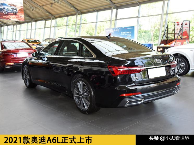 抢先看2021款奥迪A6L到底有哪些升级和变化