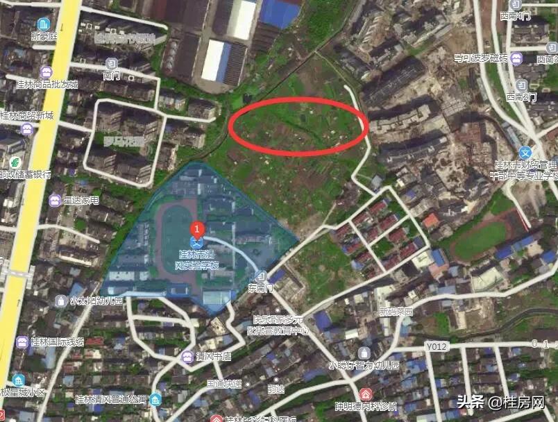 超1亿元！桂林又要建新学校，各区域教育已然腾飞