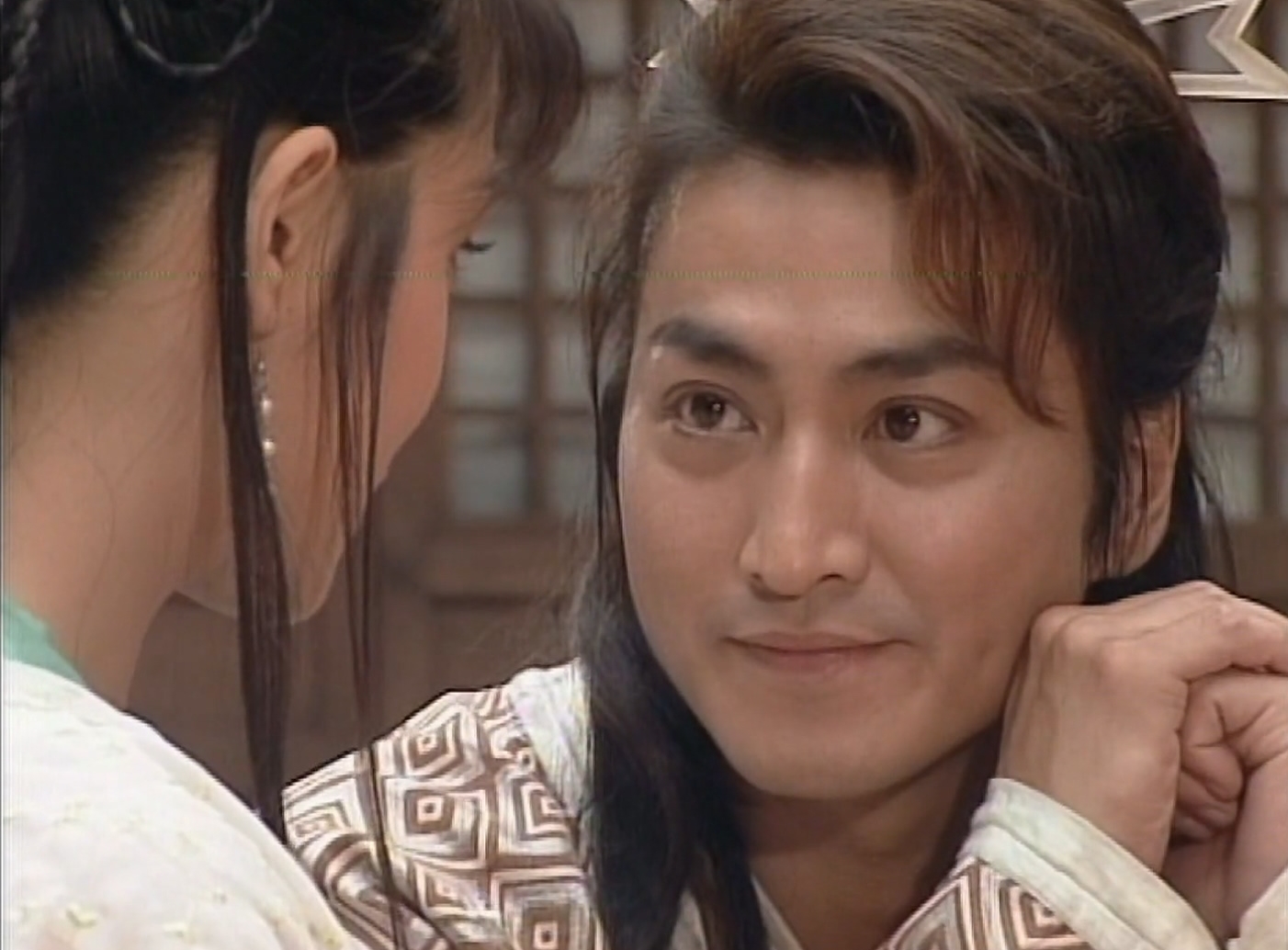 23年前的武侠剧《长风镖局》够"狠",剧中情侣档,一对都没成