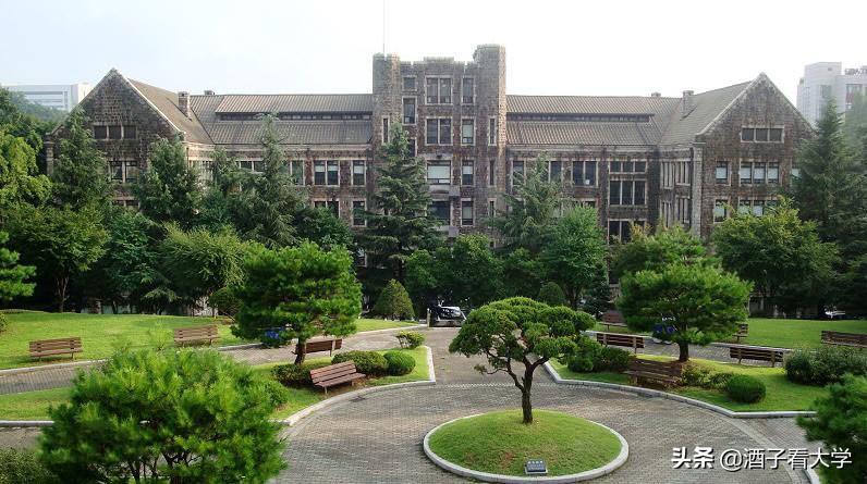培养人才的韩国知名大学，韩国历史最为悠久的大学之一
