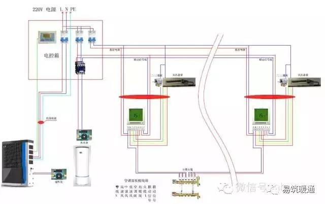 暖通丨工程丨设计丨空气源热泵采暖、制冷、热水综合应用手册 二