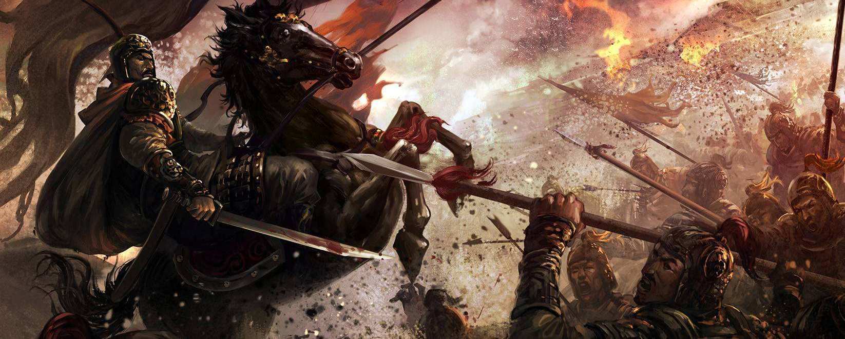 项羽破釜沉舟 破釜沉舟背水一战典故-千百号