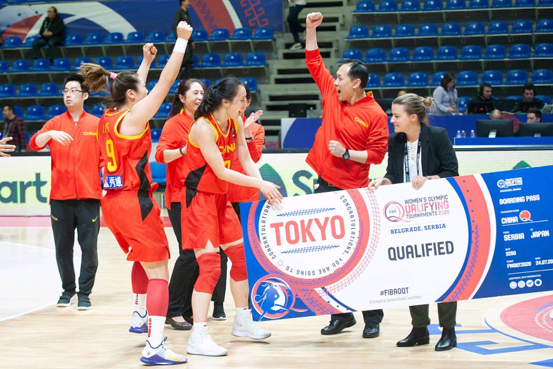 中国女篮世界杯2021赛程表(中国女篮奥运赛程出炉！女莫宁联手鲨鱼平趟篮下 12金花目标四强)