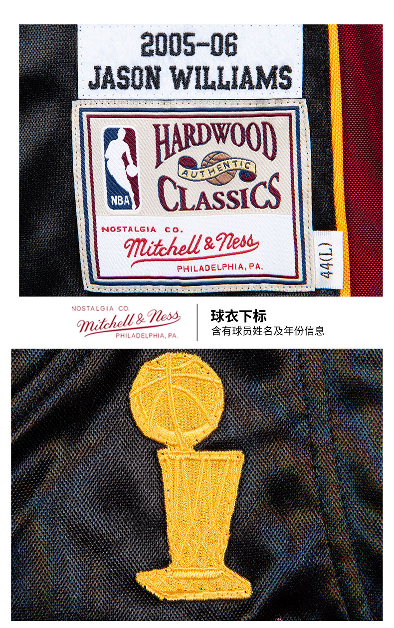 為什么nba球衣有冠軍（至高無上的榮耀！NBA球衣總冠軍Patch知多少？）