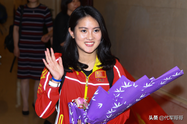 奥运明星都有谁（成功追星的8大奥运健儿，马龙朱婷上榜，杨倩排第几？）