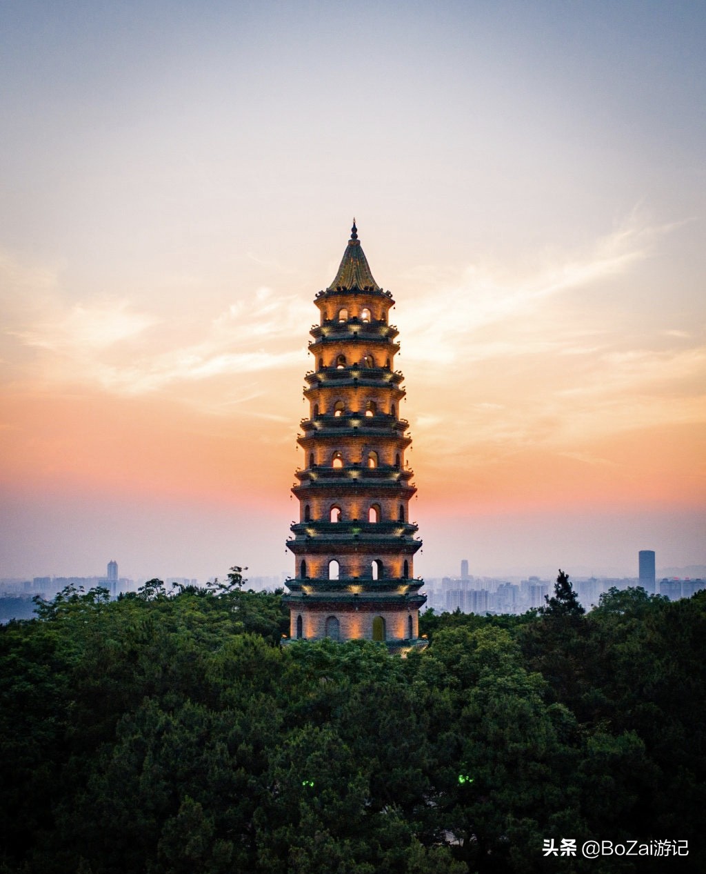 广西旅行,南宁旅游圈之南宁城区7大必游景点