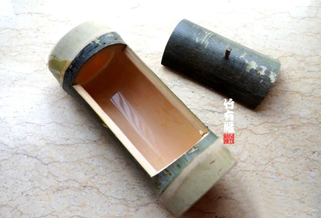 竹筒飯,竹筒飯做法