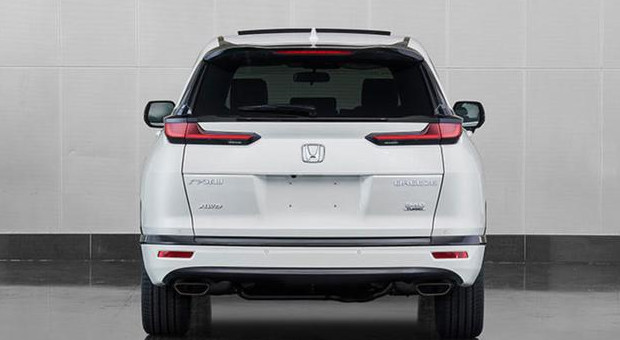 广汽本田全新紧凑级suv breeze,中文名以正式发布