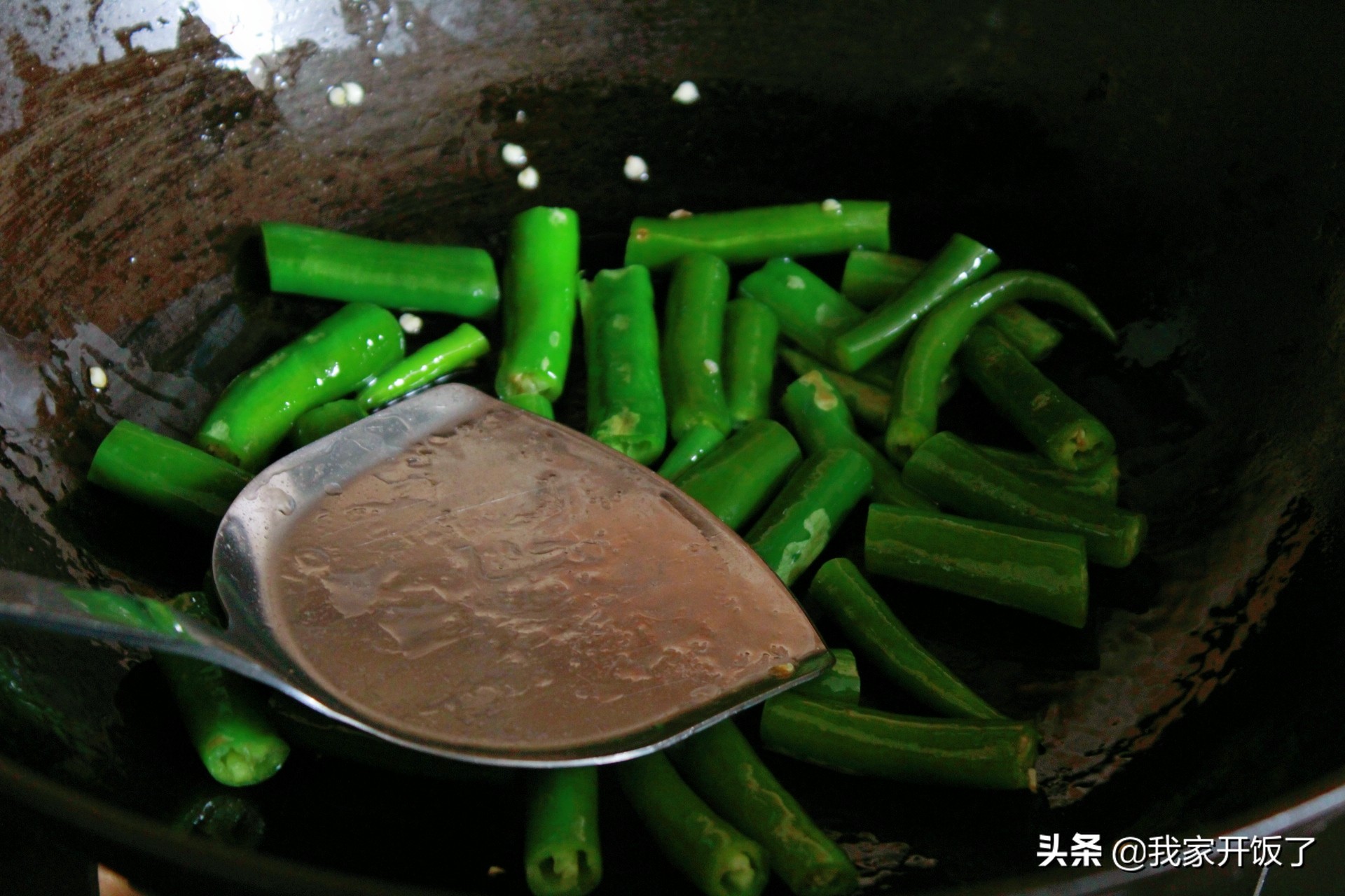 杭椒炒牛柳，跟我学做，牛柳滑嫩入味，不发老，技巧全在这里