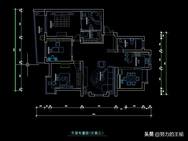 室内设计CAD的绘图技巧？五分钟读懂步骤快速绘图！小白变精通