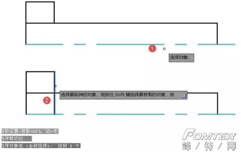 AutoCAD教程之绘制螺栓连接组合图