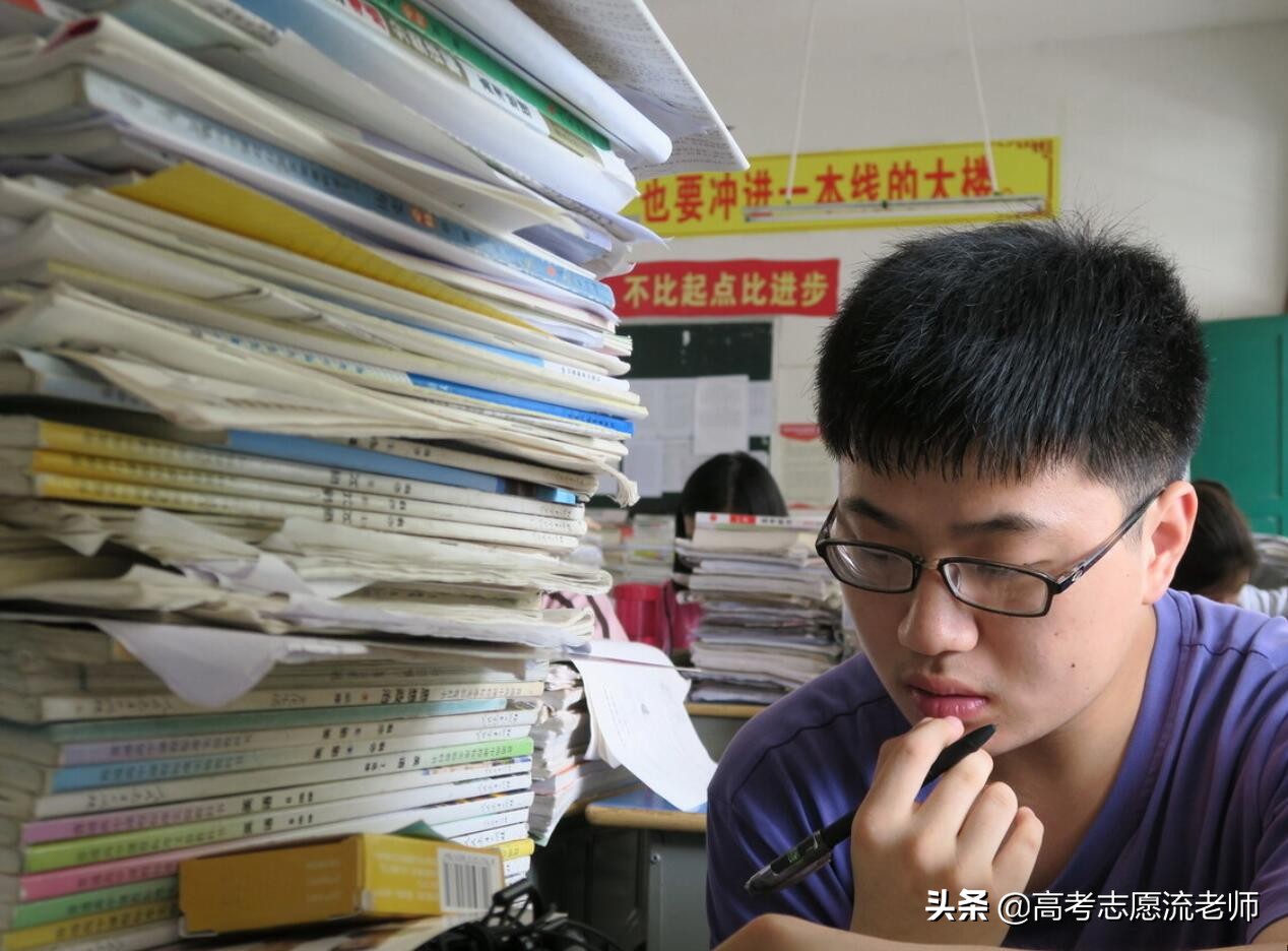 河南理科生模考500分，有希望冲刺一本院校吗？听听老师怎么说