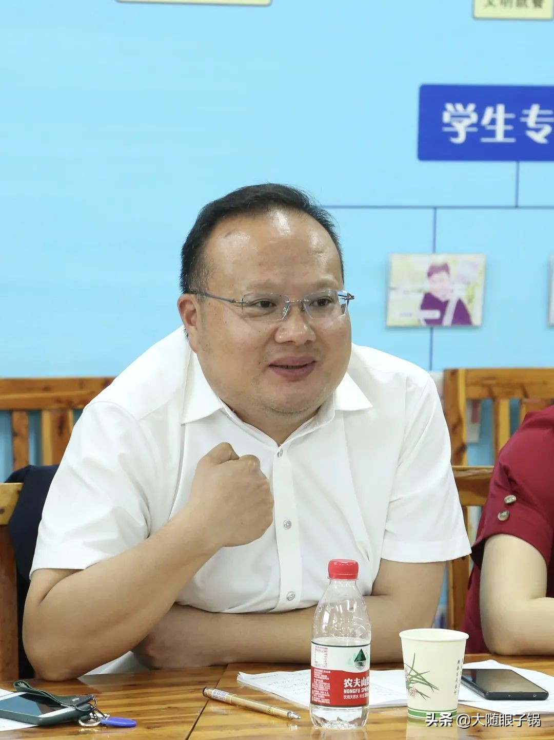 随州市外国语学校：课堂展风采 教研促成长