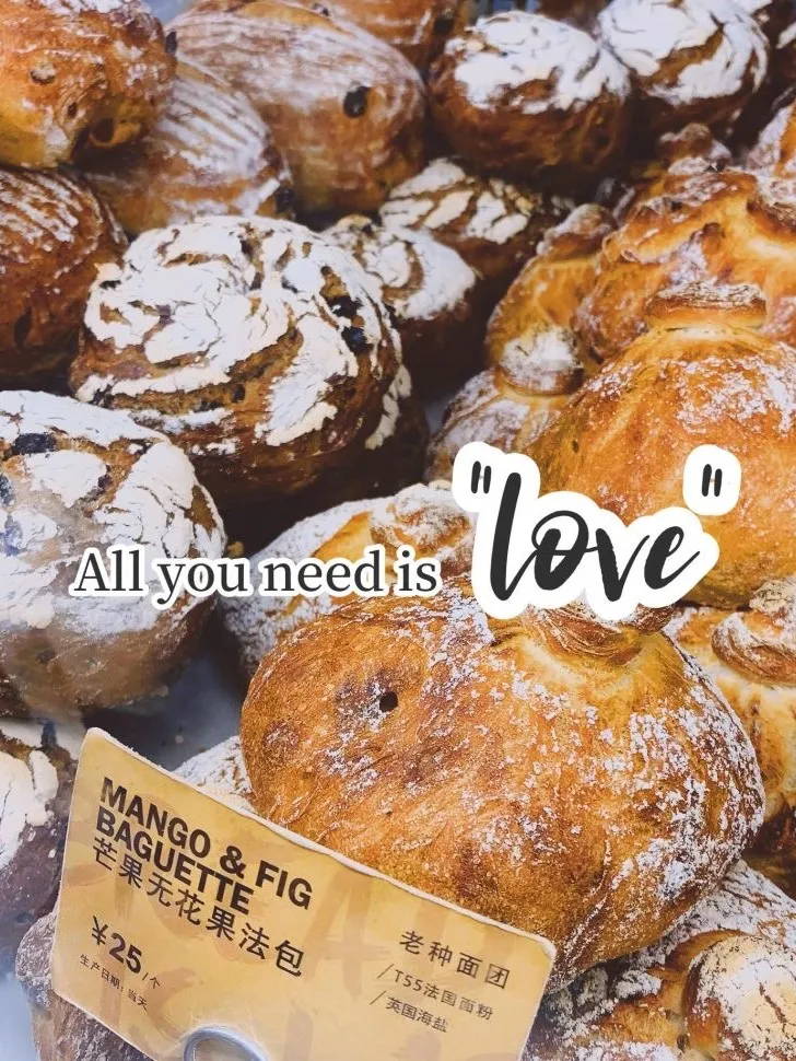 碳水星人欲罢不能！深圳这6家宝藏面包店，每款都很绝