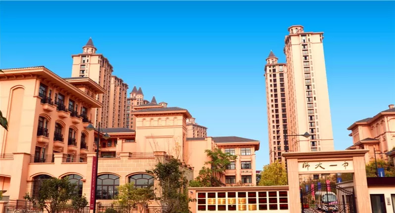 天府新区的家长们看过来，瞅瞅你们区的民办初中