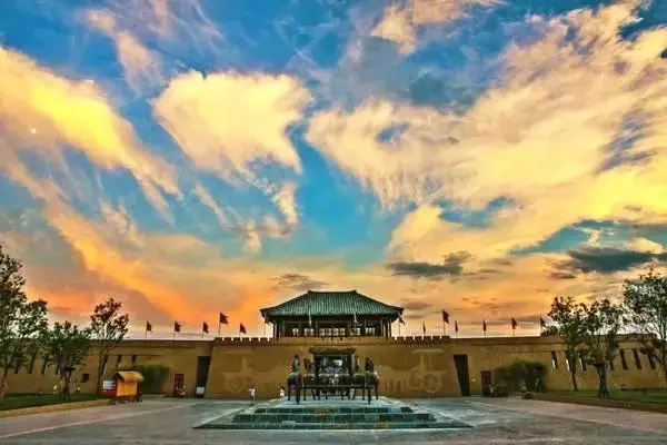 中国醉美秋色在秦岭,2条自驾路线解锁最绚烂秋景,10月最美