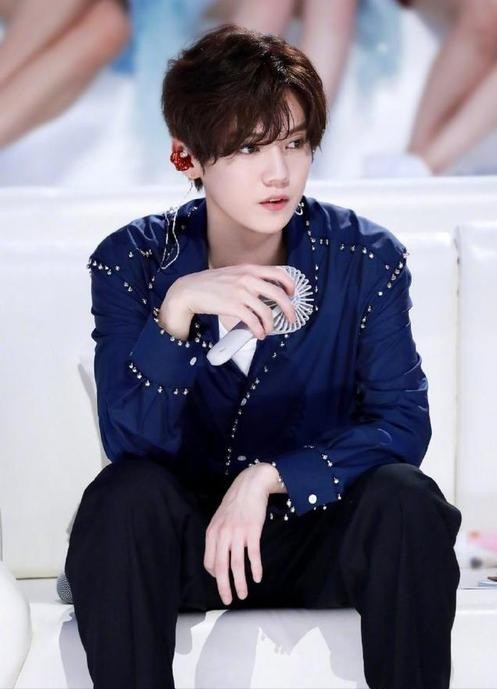 exo鹿晗解约 鹿晗退团后初谈exo-佳迪双