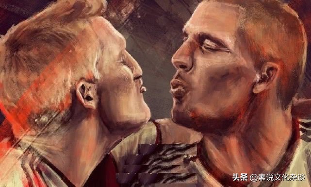 足球画图代表什么（当绘画遇上足球，那种赛后胜利的喜悦感，中国球员是体会不到的）