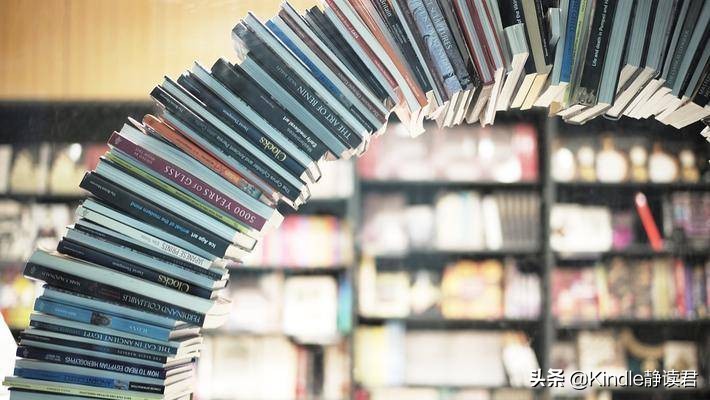 「書單」亞馬遜最暢銷圖書 Top100 榜單！碼住慢慢看