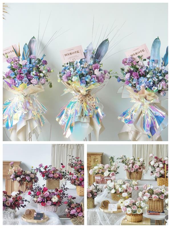 重庆花艺培训，众多精品全能花艺课程，总有一款适合你！