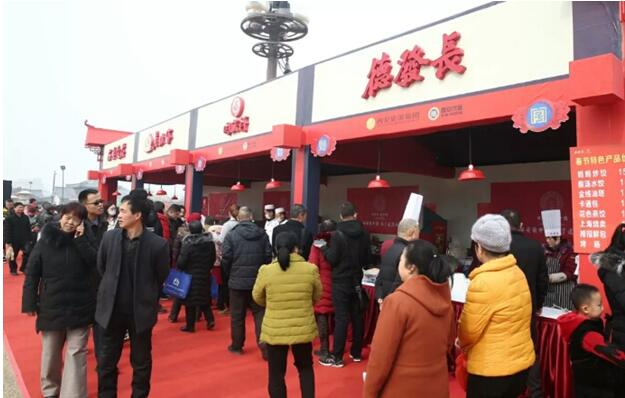 原汁原味！关中民俗大庙会，错过了还要等一年！