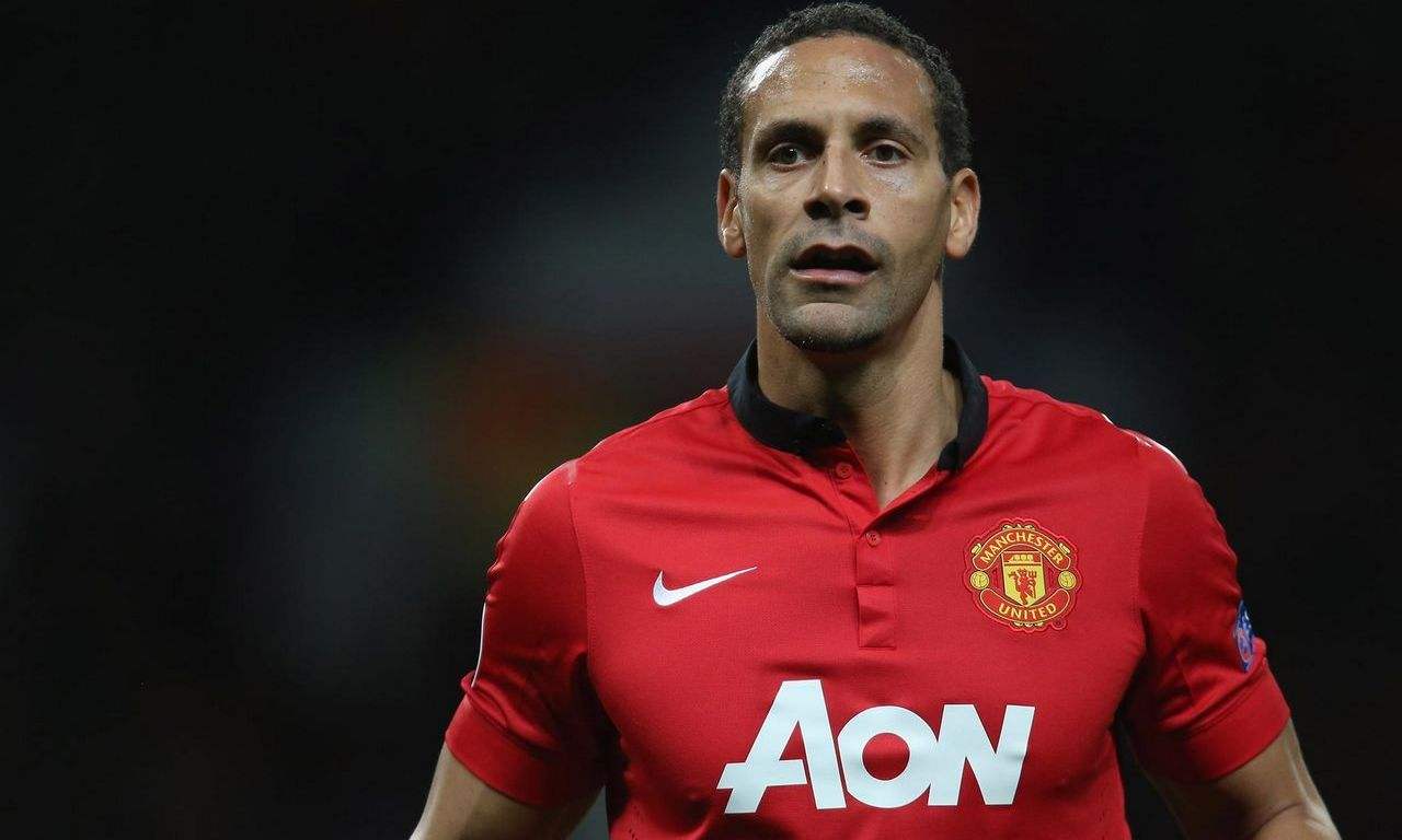 技术那就太完美了,所以弗格森签下里奥-费迪南德花了三千万英镑不算贵