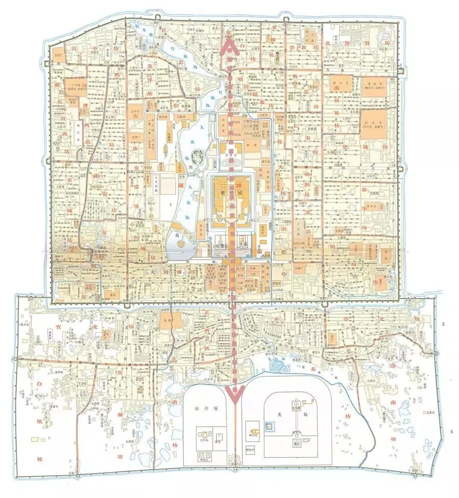 「大观谈国学」中国建筑的风水国学文化，更重要的是“天人合一”