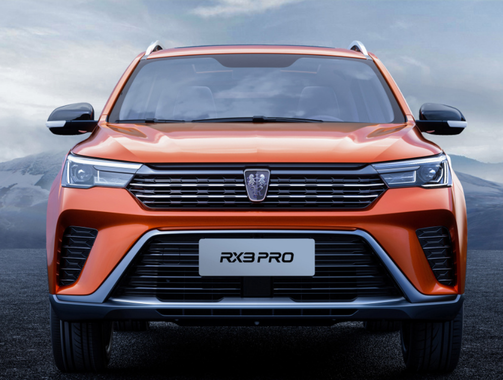 1.6L+CVT动力总成，油耗6.3L，带你看省油又省心的荣威RX3