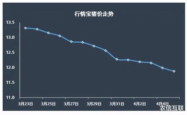 猪价惨跌35%，肉价跌到一字，养猪“千元时代”结束，咋回事？