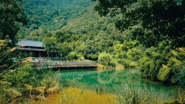 黄公望森林公园 黄公望景区介绍-徐拾记官网