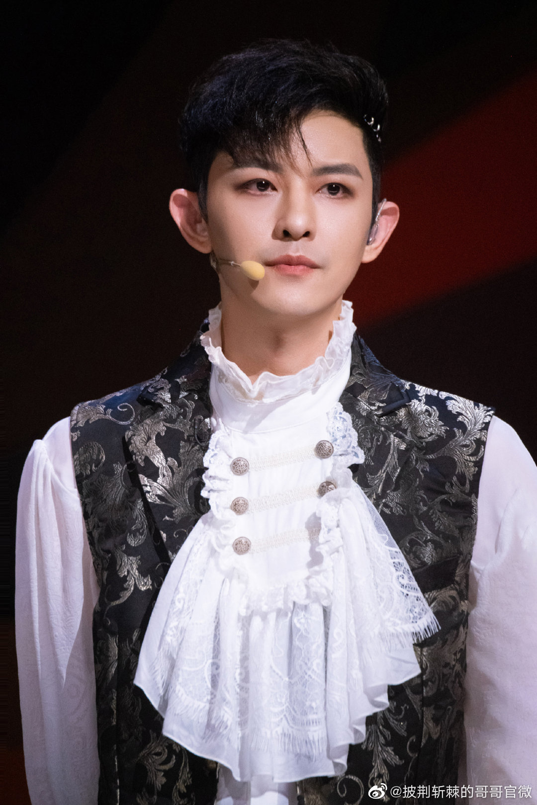 棒棒堂王子图片(棒棒堂成员王子真名) - oto联盟