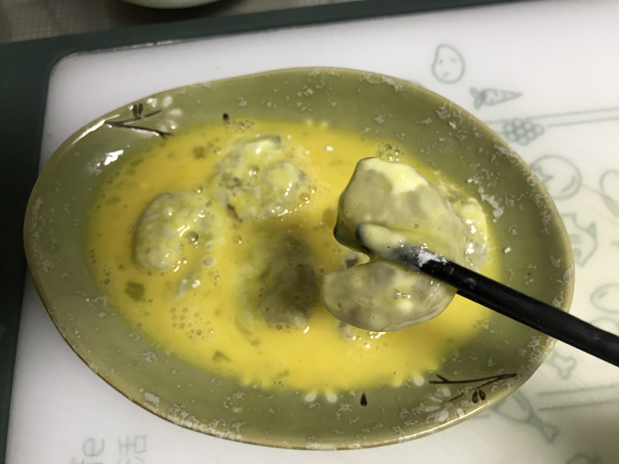 图片[6]-【酥炸虾仁】做法步骤图 聪明又补钙 比牛奶强-起舞美食网