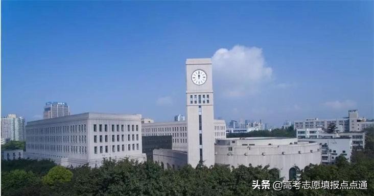 重庆工商大学优势专业分析及2019、2018、2017年各省录取分数线