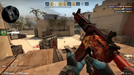 csgo皮肤推荐——手套篇（中高端）