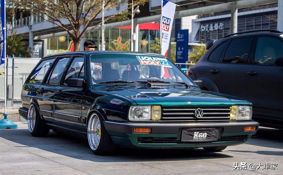 世界二手车探秘，非洲GOLF GTI