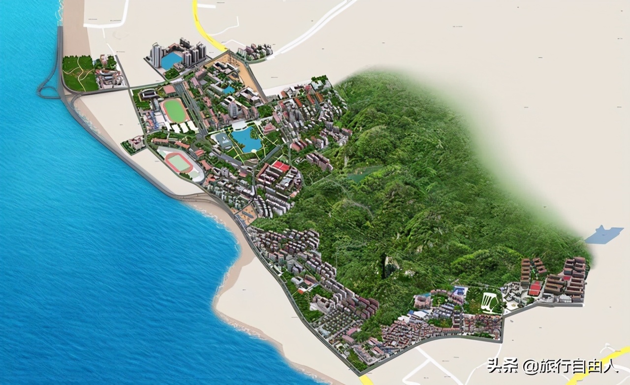 考研初试成绩即将公布，春暖花开之时一起打卡厦门大学