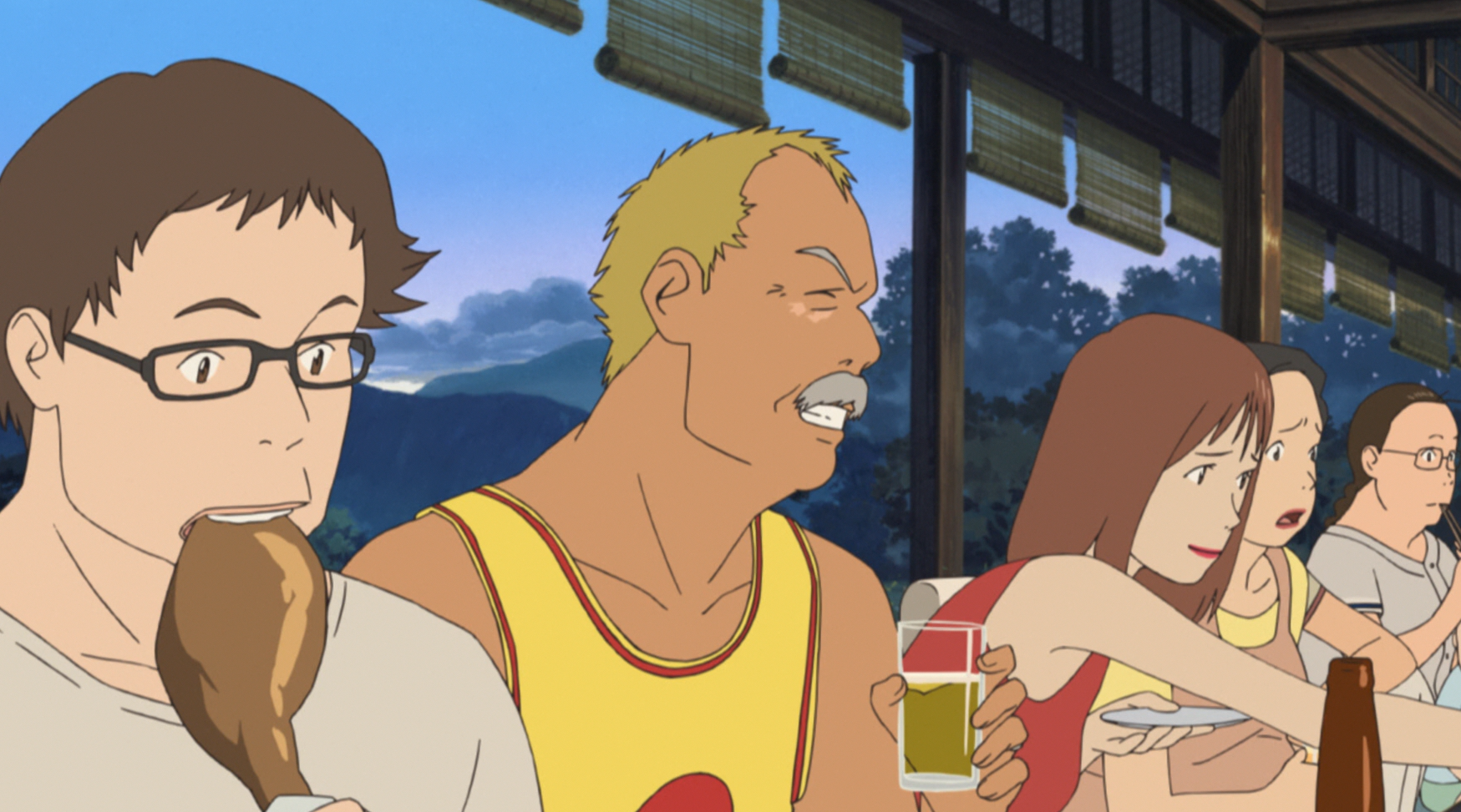 这才是怒涛一般的剧情展开,评细田守的名作《夏日大作战》