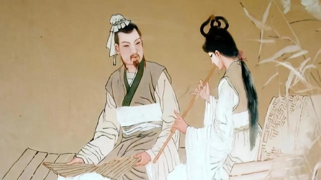 复国英雄·西施,四大美女之首,背后又有什么神秘故事?