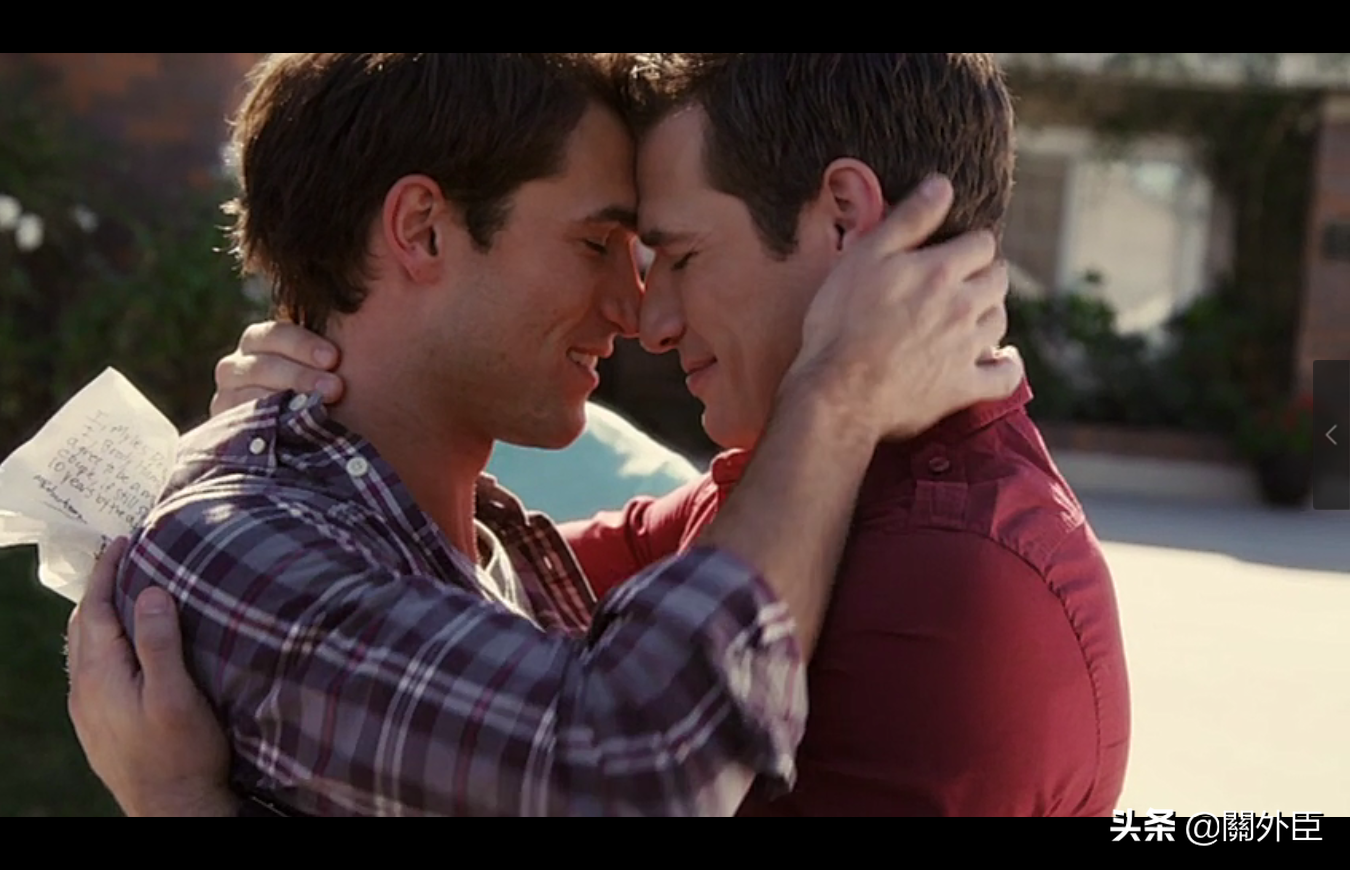 《10年计划》：警察&律师的高甜同性爱