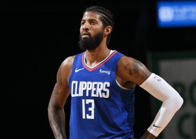 nba為什么說哪都有喬治（NBA球星的那些梗）