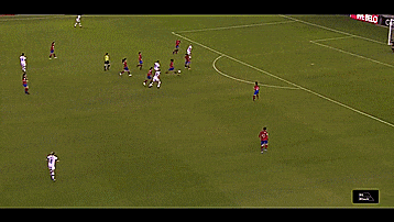 怎样学足球我是新手（五个初学者必会的足球基本技巧）