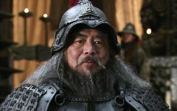 吴国太-康群智东吴唯一让关羽佩服的人鲁肃-霍青小小年纪却能如此演技