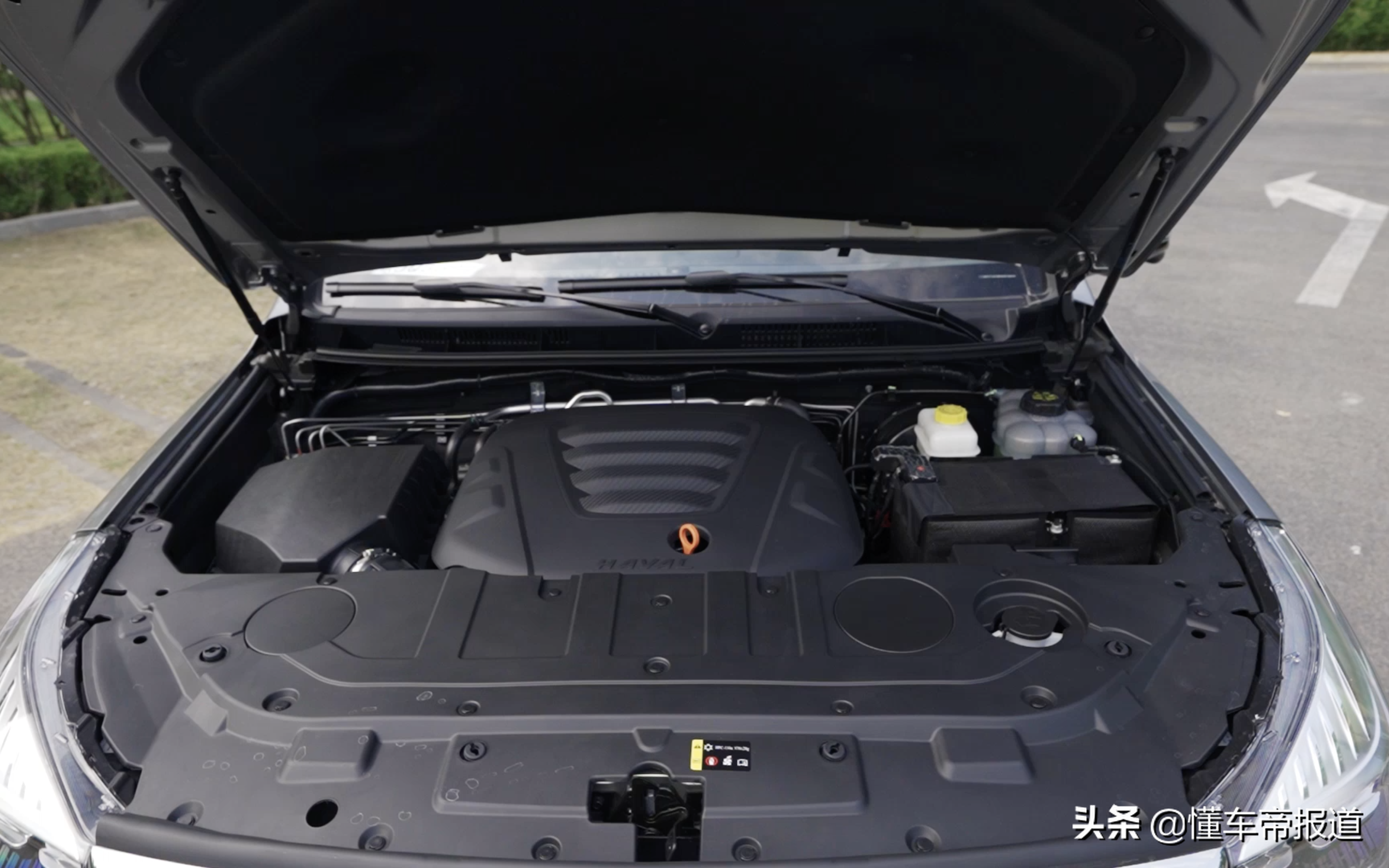 新车｜前脸造型变化，智能配置升级，试驾2022款哈弗H9