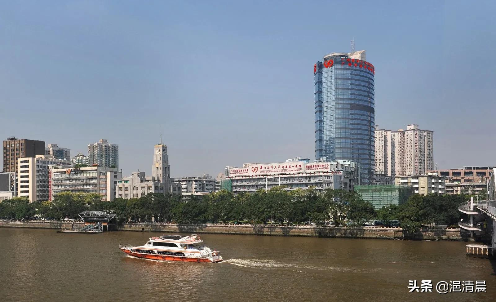 广东省人民医院与广州医科大学附属第一医院实力分析