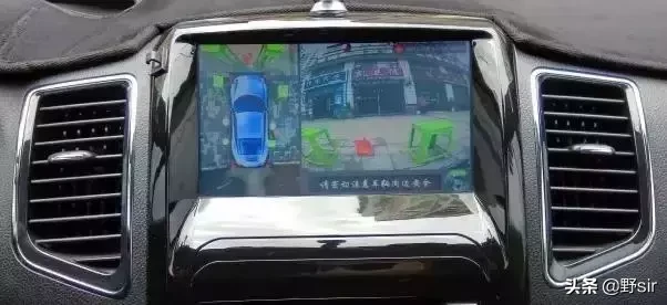 一文看懂众多的汽车辅助系统