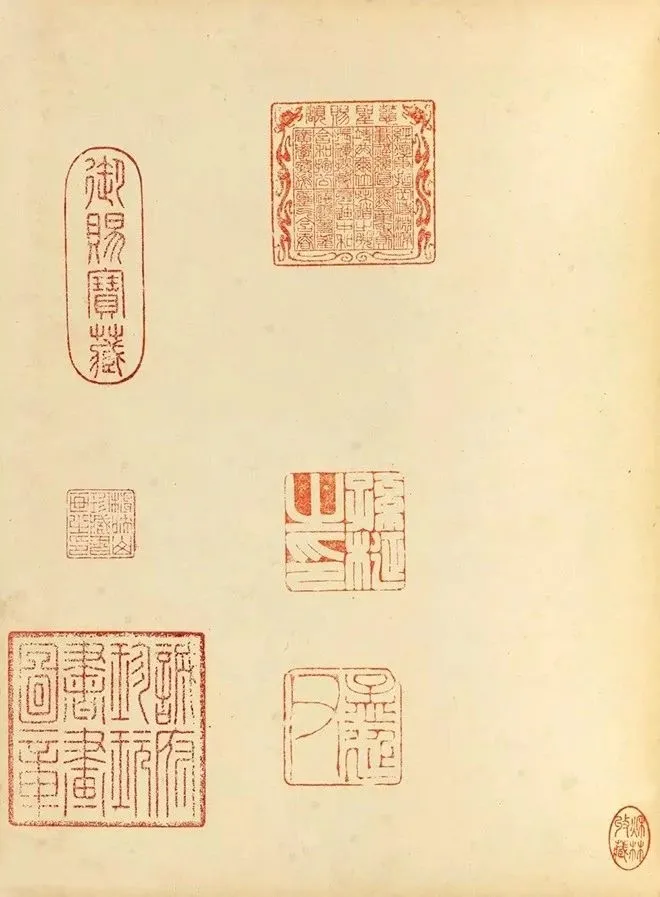 董其昌传世最贵的十件作品，件件天价